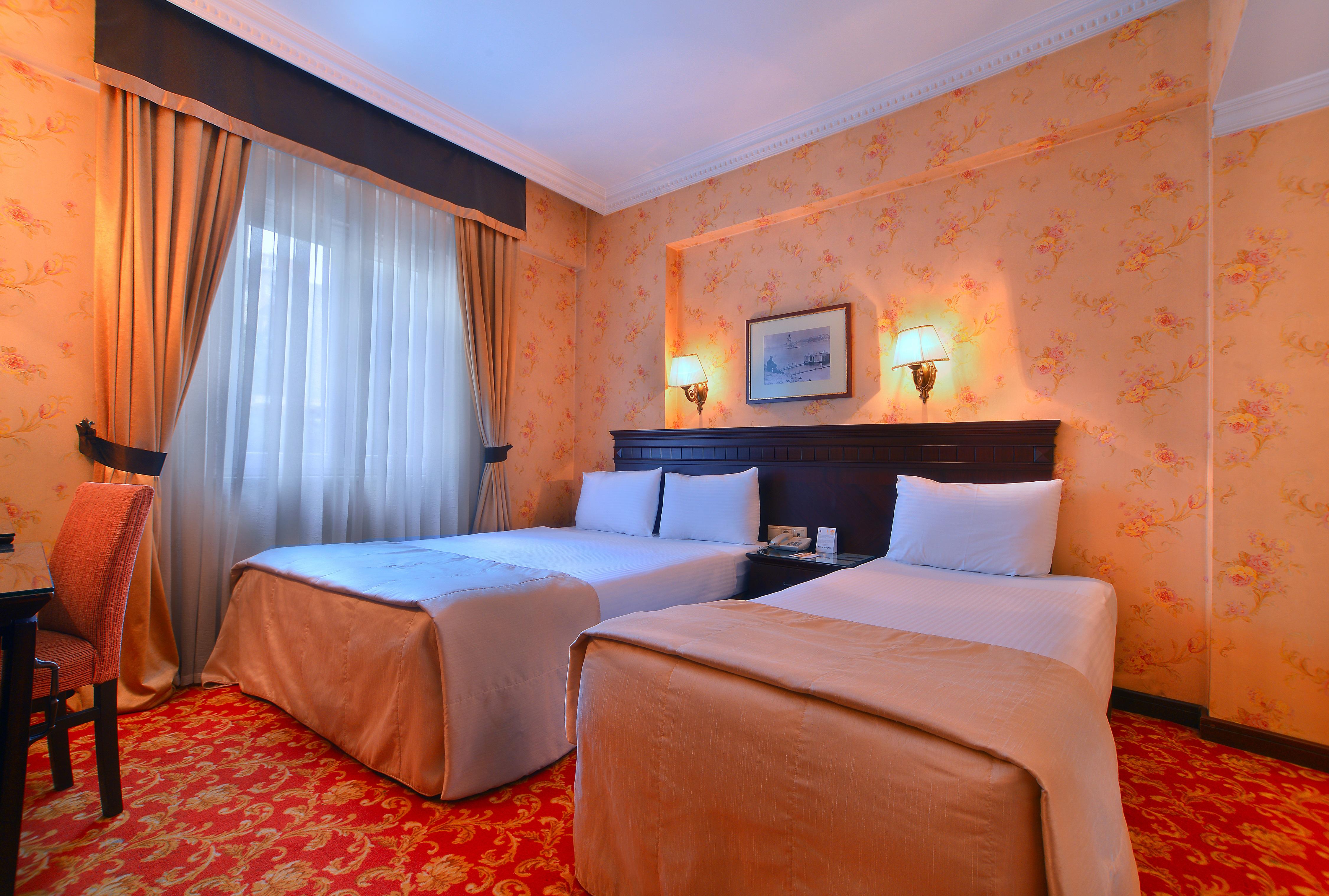 Pera Rose Hotel Istanbul Eksteriør bilde