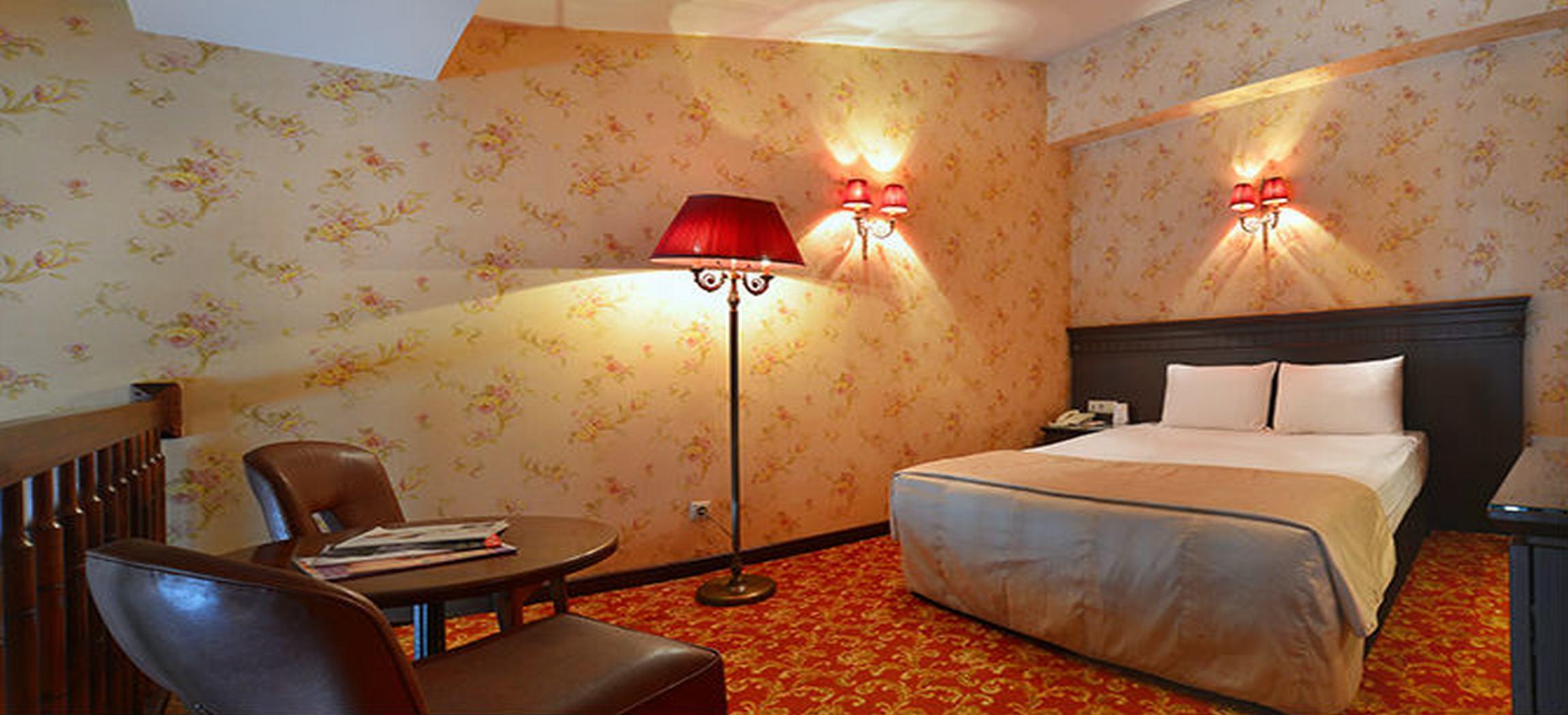 Pera Rose Hotel Istanbul Eksteriør bilde
