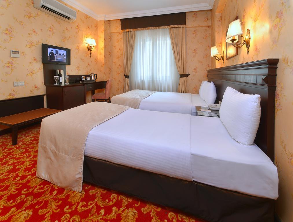 Pera Rose Hotel Istanbul Rom bilde